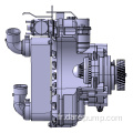 Intarde hydraulique - Système de freinage